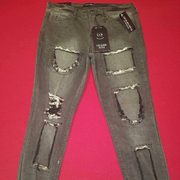 Fashion Nova jeans NWT - Picture 1 of 3